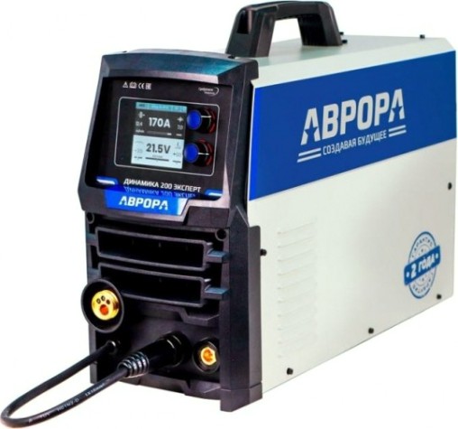 Сварочный полуавтомат AURORA Динамика 200 ЭКСПЕРТ [35246]