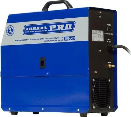 Сварочный полуавтомат AURORA OVERMAN 160 [13710]