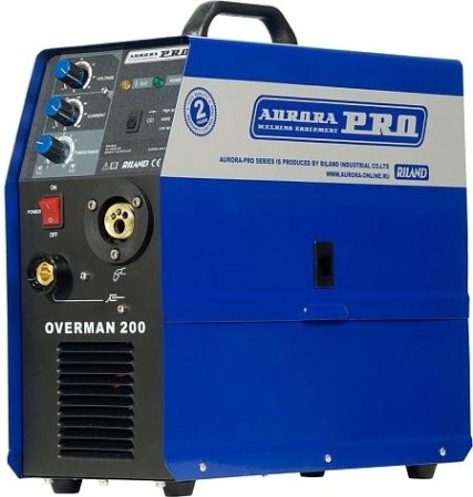 Сварочный полуавтомат AURORA OVERMAN 200 [13709]