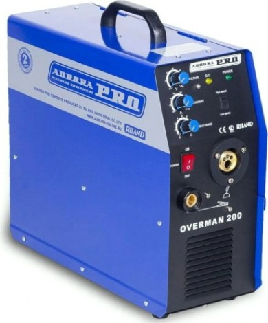 Сварочный полуавтомат AURORA OVERMAN 200 НАКС [34666]