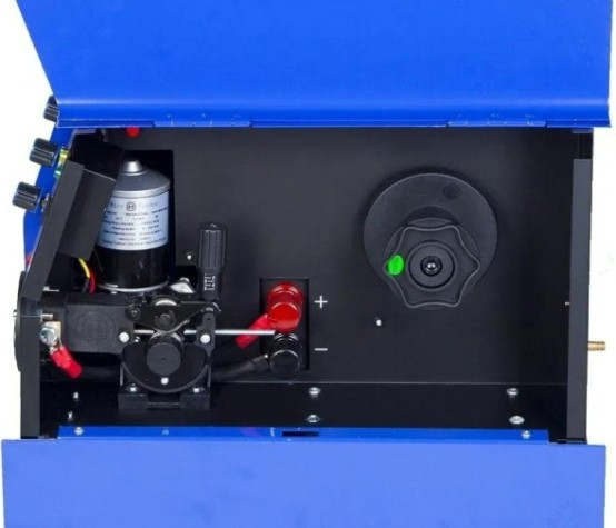 Сварочный полуавтомат AURORA OVERMAN 200 НАКС [34666]