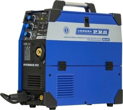 Сварочный полуавтомат AURORA OVERMAN 205 [26644]