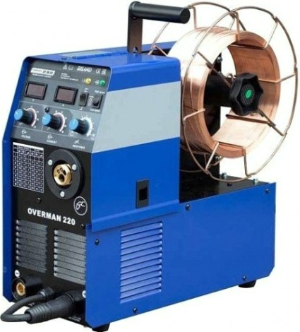 Сварочный полуавтомат AURORA OVERMAN 220 [36183]