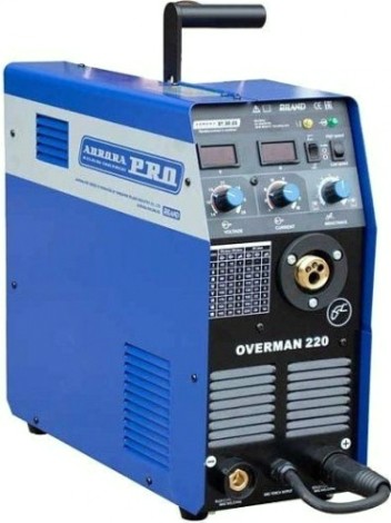Сварочный полуавтомат AURORA OVERMAN 220 [36183]