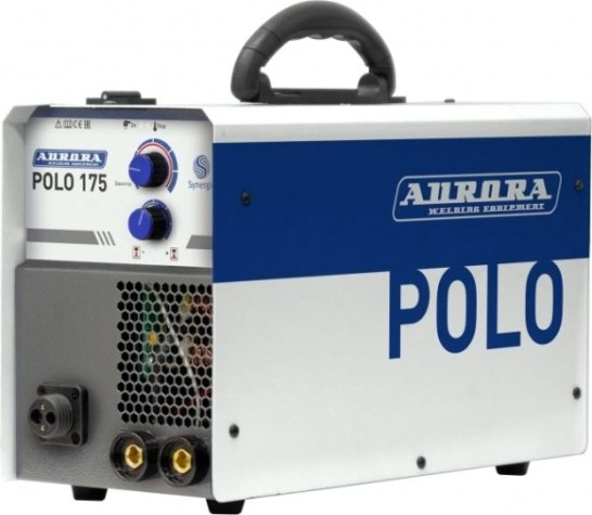 Сварочный полуавтомат AURORA POLO 175 SYNERGIC [34453]