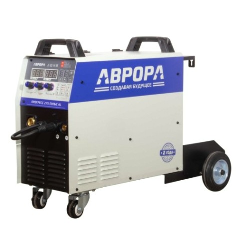 Сварочный полуавтомат AURORA ПРОГРЕСС 275 ПУЛЬС AL [36878]
