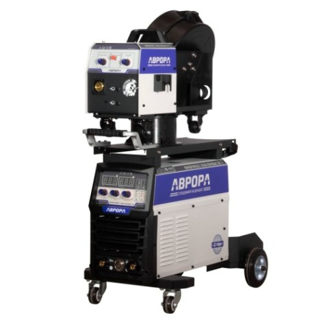 Сварочный полуавтомат AURORA ПРОГРЕСС 350 ПУЛЬС ST [24333]