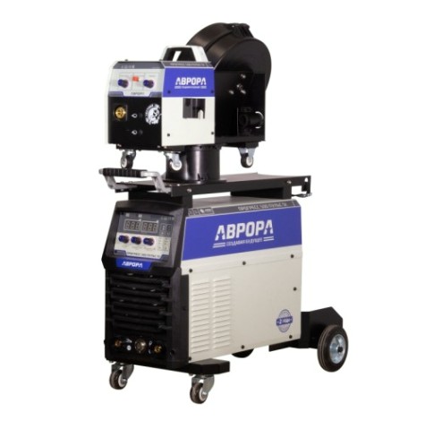 Сварочный полуавтомат AURORA ПРОГРЕСС 500 ПУЛЬС ST [34496]