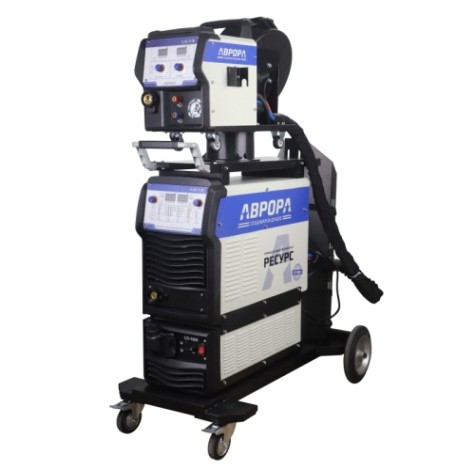 Сварочный полуавтомат AURORA РЕСУРС 3500 ДВОЙНОЙ ПУЛЬС [37263]