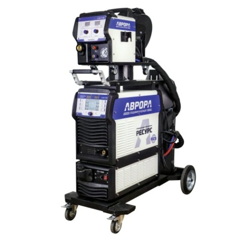Сварочный полуавтомат AURORA РЕСУРС 5000 ЭКСПЕРТ [37259]