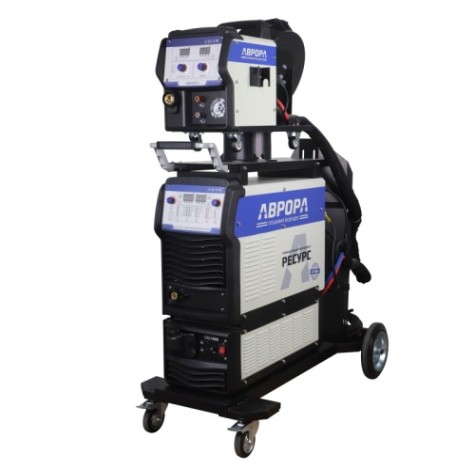 Сварочный полуавтомат AURORA РЕСУРС 6300 ДВОЙНОЙ ПУЛЬС [37264]