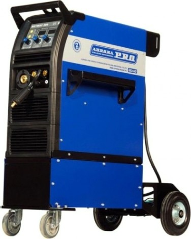 Сварочный полуавтомат AURORA SKYWAY 300 многофункциональный (MIG/MAG, MMA) НАКС [21329]