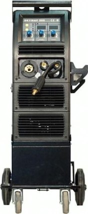 Сварочный полуавтомат AURORA SKYWAY 300 многофункциональный (MIG/MAG, MMA) НАКС [21329]