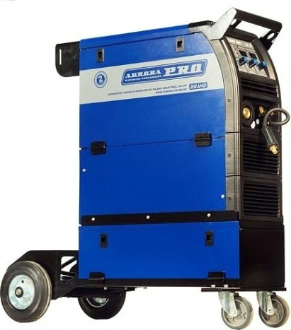 Сварочный полуавтомат AURORA SKYWAY 330 SYNERGIC многофункциональный (MIG/MAG, MMA) [14867]