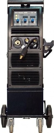 Сварочный полуавтомат AURORA SKYWAY 330 SYNERGIC многофункциональный (MIG/MAG, MMA) [14867]