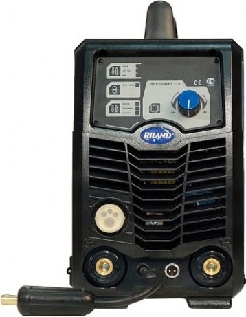 Сварочный полуавтомат AURORA SPEEDWAY 175 SYNERGIC многофункциональный (MIG/MAG, MMA, TIG DC) [10038]