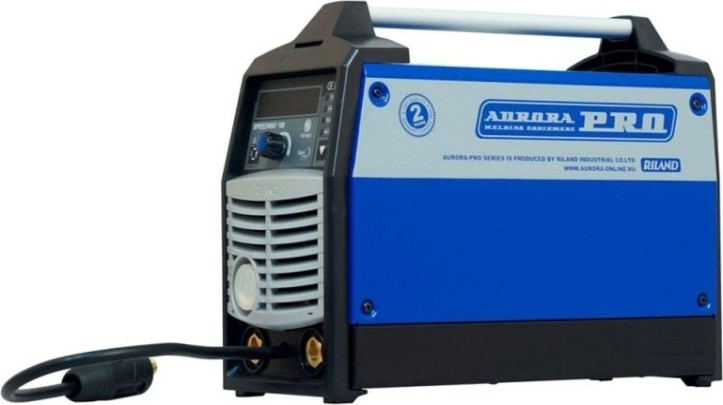 Сварочный полуавтомат AURORA SPEEDWAY 180 SYNERGIC многофункциональный (MIG/MAG, MMA, TIG DC) [19214]
