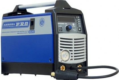 Сварочный полуавтомат AURORA SPEEDWAY 180 SYNERGIC многофункциональный (MIG/MAG, MMA, TIG DC) [19214]