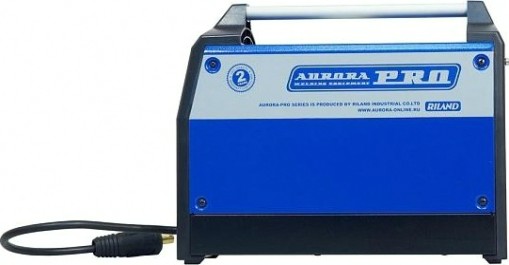 Сварочный полуавтомат AURORA SPEEDWAY 180 SYNERGIC многофункциональный (MIG/MAG, MMA, TIG DC) [19214]