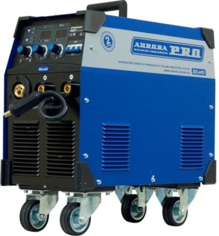 Сварочный полуавтомат AURORA SPEEDWAY 300 многофункциональный (MIG/MAG, MMA) [10905]