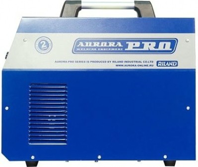 Сварочный полуавтомат AURORA ULTIMATE 300 многофункциональный (MIG/MAG, MMA) НАКС [16948]