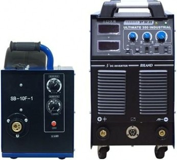 Сварочный полуавтомат AURORA ULTIMATE 350 INDUSTRIAL многофункциональный (MIG/MAG, MMA) [10044]