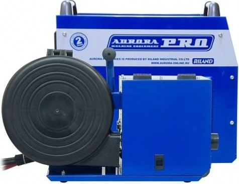 Сварочный полуавтомат AURORA ULTIMATE 350 INDUSTRIAL многофункциональный (MIG/MAG, MMA) [10044]