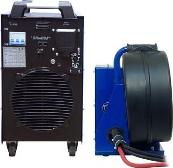 Сварочный полуавтомат AURORA ULTIMATE 350 INDUSTRIAL многофункциональный (MIG/MAG, MMA) [10044]