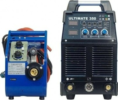 Сварочный полуавтомат AURORA ULTIMATE 350 многофункциональный (MIG/MAG, MMA) [11996]