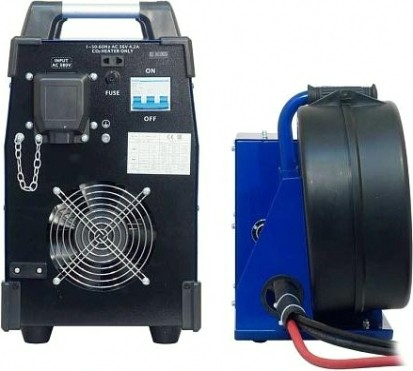 Сварочный полуавтомат AURORA ULTIMATE 350 с закрытым подающим многофункциональный (MIG/MAG, MMA) [19236]