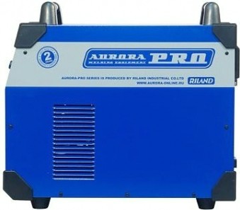 Сварочный полуавтомат AURORA ULTIMATE 450 многофункциональный (MIG/MAG, MMA) [19108]