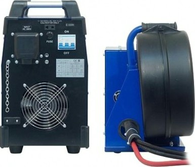 Сварочный полуавтомат AURORA ULTIMATE 450 многофункциональный (MIG/MAG, MMA) НАКС [21330]