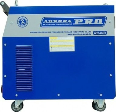 Сварочный полуавтомат AURORA ULTIMATE 500 INDUSTRIAL (НАКС) многофункциональный (MIG/MAG, MMA) [16054]