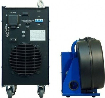 Сварочный полуавтомат AURORA ULTIMATE 500 INDUSTRIAL (НАКС) многофункциональный (MIG/MAG, MMA) [16054]