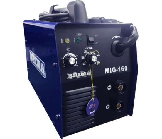 Сварочный полуавтомат Brima MIG-160 [0013543]
