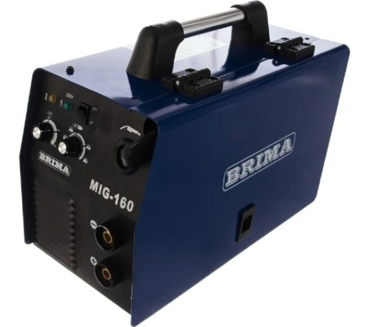 Сварочный полуавтомат Brima MIG-160 [0013543]