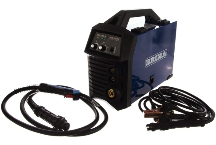 Сварочный полуавтомат Brima MIG-1800 [0012840]