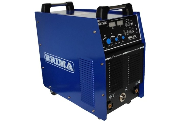 Сварочный полуавтомат Brima MIG-350 DIGITAL [БП-00000726]