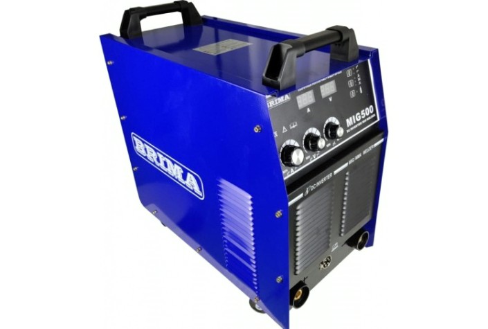 Сварочный полуавтомат Brima MIG-500 [0006659]