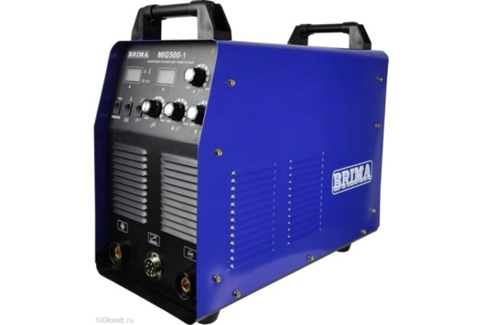 Сварочный полуавтомат Brima MIG-500-1 [00000007545]