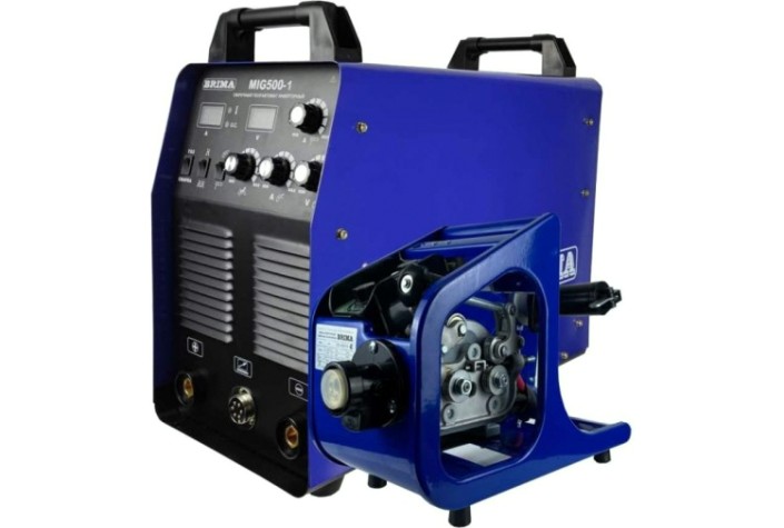 Сварочный полуавтомат Brima MIG-500-1 [00000007545]