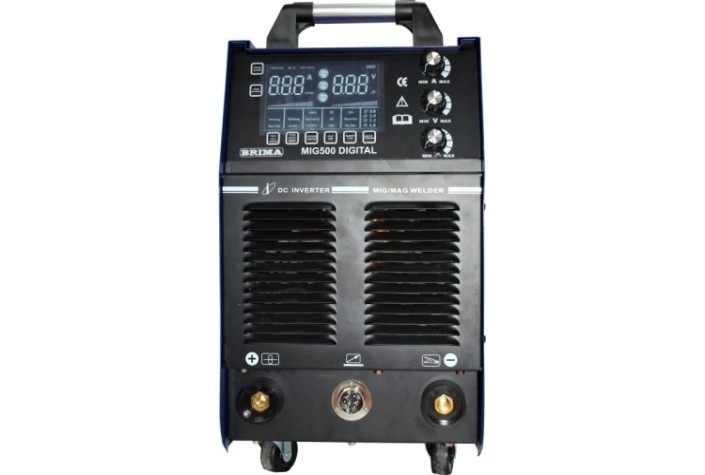 Сварочный полуавтомат Brima MIG-500 DIGITAL [БП-00000727]