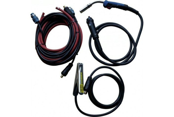 Сварочный полуавтомат Brima MIG-500 DIGITAL [БП-00000727]