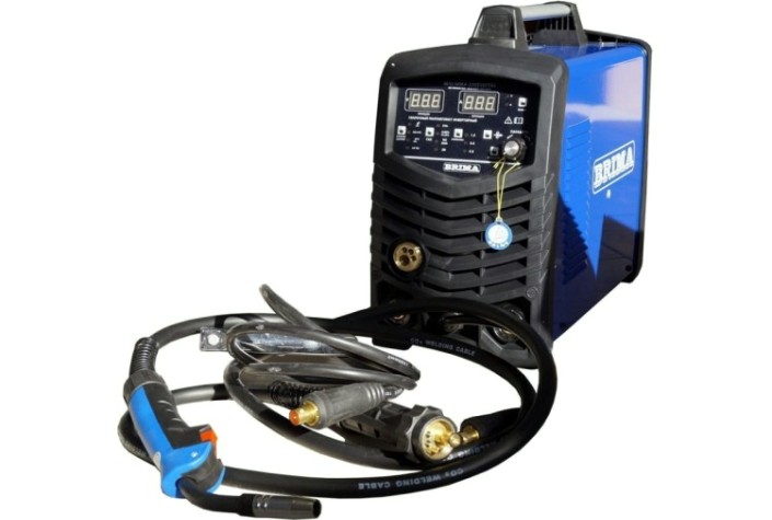 Сварочный полуавтомат Brima MIG/MMA-230 DIGITAL [БП-00000595]