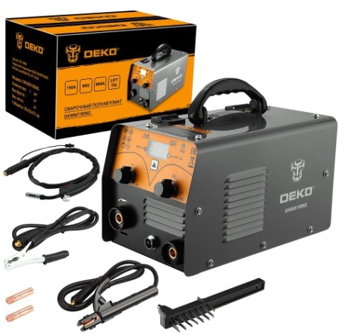Сварочный полуавтомат DEKO DKWM190NG [051-4694]