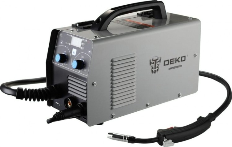Сварочный полуавтомат DEKO DKWM200A PRO [051-4686]