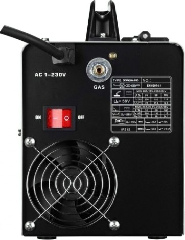 Сварочный полуавтомат DEKO DKWM200A PRO [051-4686]