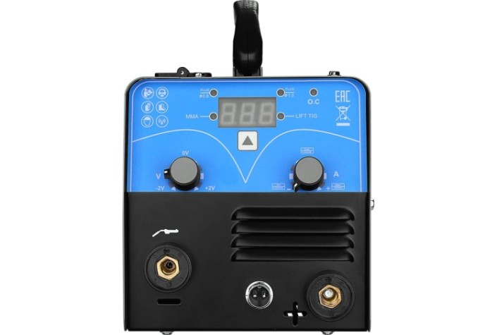 Сварочный полуавтомат DEKO DKWM200NG (без газа) [051-4695]