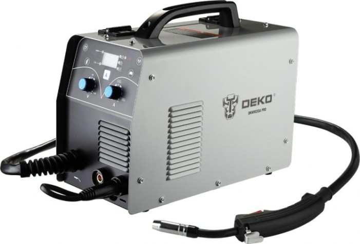 Сварочный полуавтомат DEKO DKWM250A PRO [051-4687]