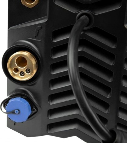 Сварочный полуавтомат Denzel MultiMIG-200DP Synergy Double Pulse [94313]